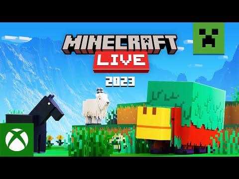 Minecraft Live 2023