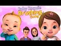 Brushing Song And More Good Habits Songs | Baby Ronnie Nursery Rhymes | Videogyan 3D Rhymes