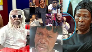 Actor Nana Yeboah Defends Akosua Serwah