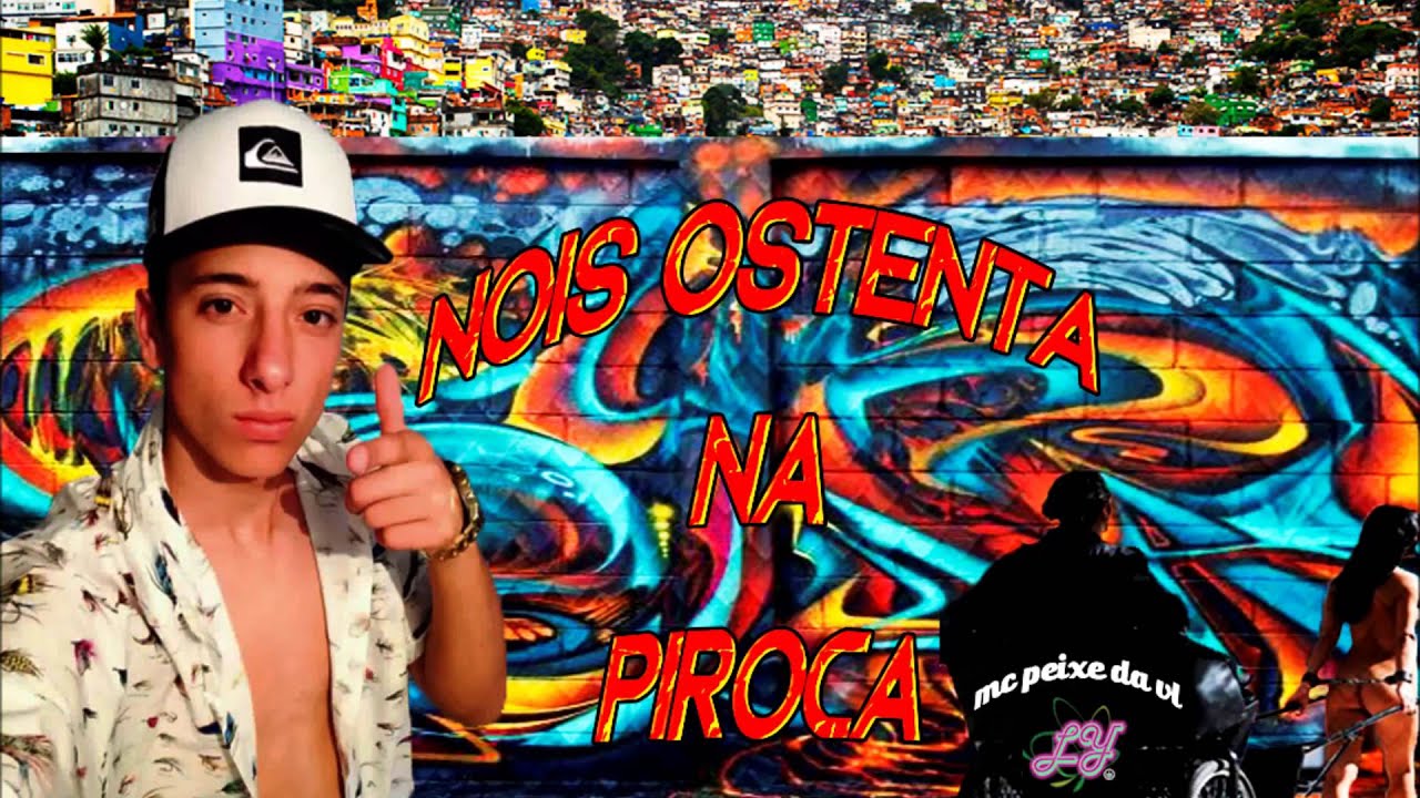 MC Peixe da VL - Ostenta na Piroca (DJ Mart) - YouTube