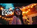 Chill EDM Mix: Relaxing Electronic Music for Study, Focus &amp; Calm Downtime | Deep Vibes
