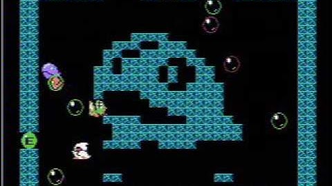 Game Over: Bubble Bobble (NES)