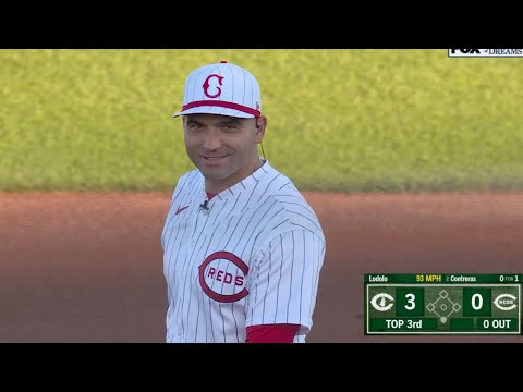 Masters: Baseball all-star Joey Votto talks golf mic'd up for ESPN2