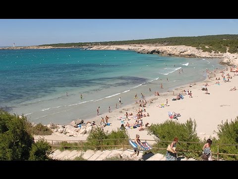 Martigues Beach France