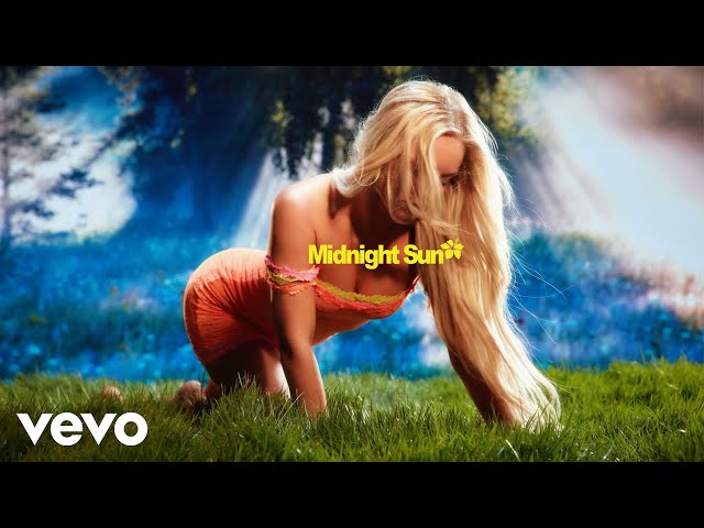 Zara Larsson - Midnight Sun (Alex Chapman Remix - Official Audio)