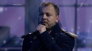 The singer of the people on the first channel. Jury in shock