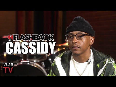 Cassidy Breaks Down Drake & Kendrick's Rap Styles: Drake's Got A Lot of Styles (Flashback)