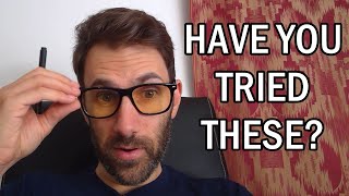 Have you tried these glasses? (help with autistic sensory issues)