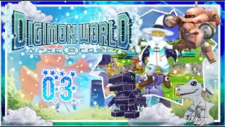 🔴 digimon world next order Nos Digimon Se Digivole Sorcemon Guardromon Full 4K FR🔴