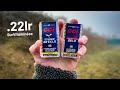 22lr de lextrme  cci stinger vs velocitor