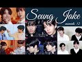 SeungJake moments 12 | Heeseung &amp; Jake ENHYPEN moments