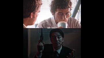 Brian Moser vs The Salesman #shorts #fyp #edit
