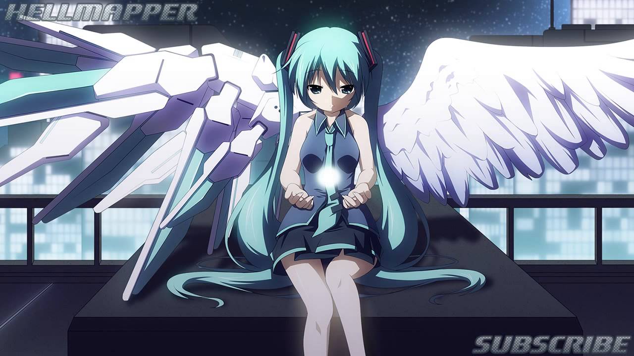 Nightcore - Rise (Ghost in the shell)