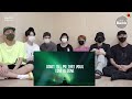 BTS Reaction To SLANDER Love Is Gone Lyrics Video BTS Reaction To SLANDER Love Is Gone Lyrics Video