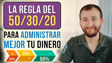 ¿A cuánto deberían ascender tus gastos al mes?