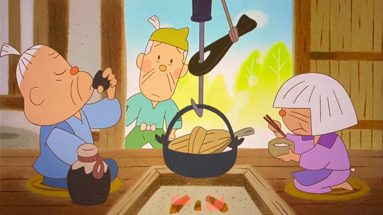 قصص من اليابان.. 