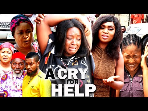A CRY FOR HELP (NEW LUCHI DONALD MOVIE & EBERE OKARO) - 2021 LATEST NIGERIAN MOVIE/NOLLYWOOD