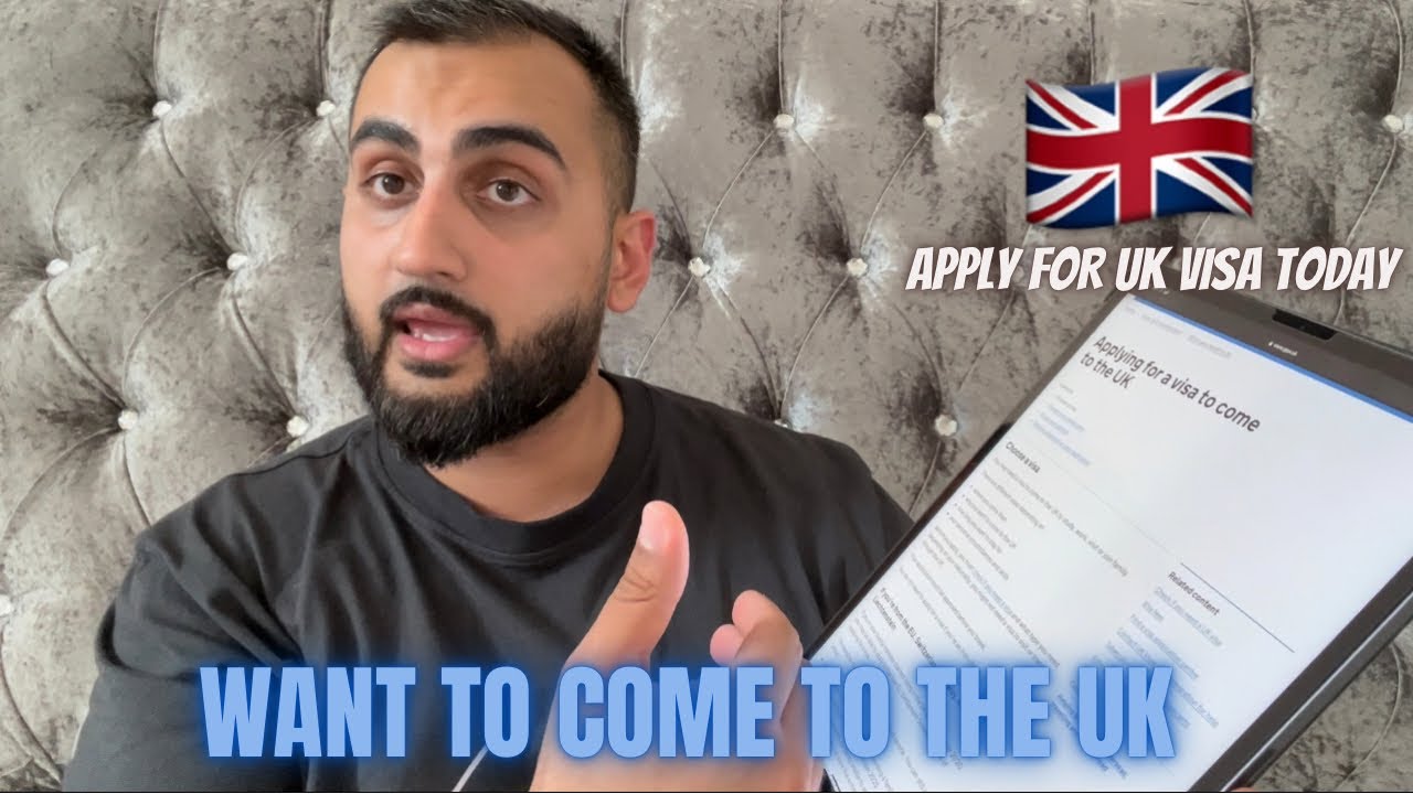 How to get UK visa easily Information Apply for UK visa Work in
