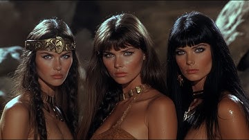 Conan: The Iron Colossus - Super Panavision - AI Trailer