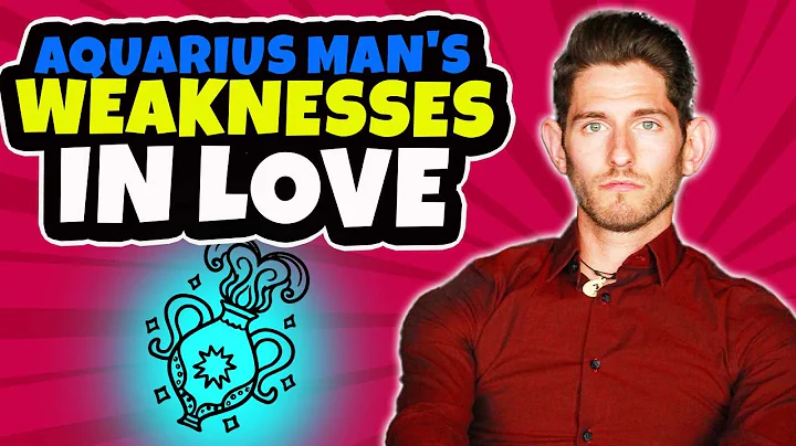 Aquarius in Love and Relationships | Biggest Weaknesses - DayDayNews