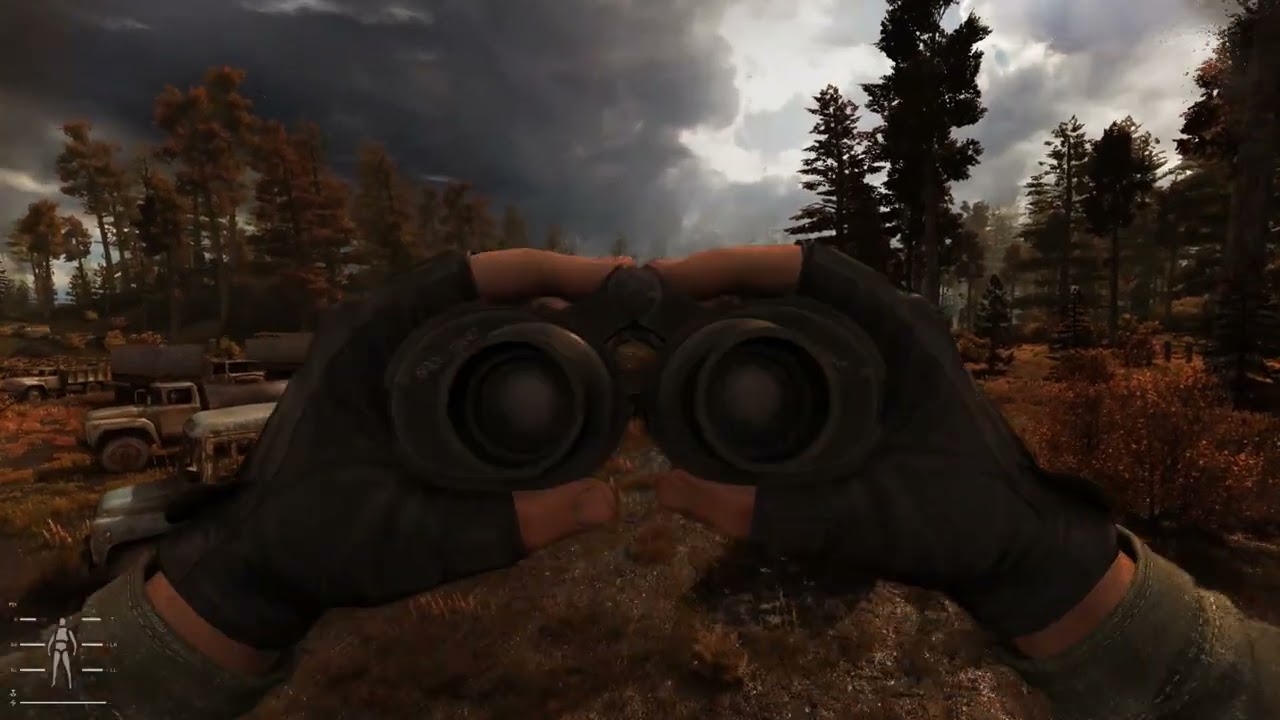 STALKER: GAMMA - My Custom Mods (updated again + Gameplay) - 4K