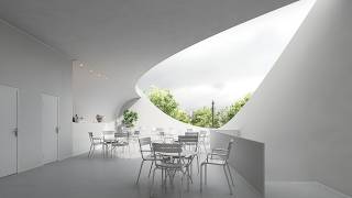 Office Interior Render - Architectural Visualization | Speedart
