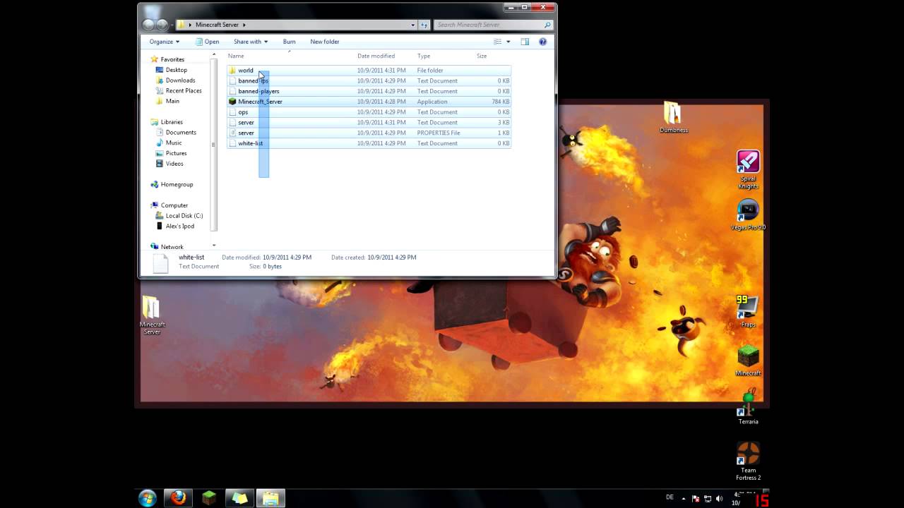 How to Setup Minecraft Server with Hamachi - YouTube