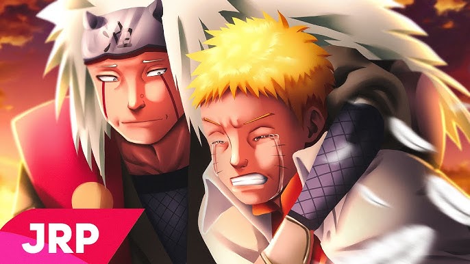 Stream Vou ser um hokage, Naruto, JRP by CleberK.