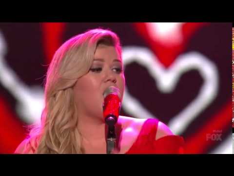 Download Kelly Clarkson - Heartbeat Song (Idol, April 1, 2015)