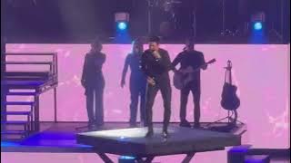 CHAYANNE 'Bailemos otra Vez' 9 Octubre 25 Palacio de los Deportes