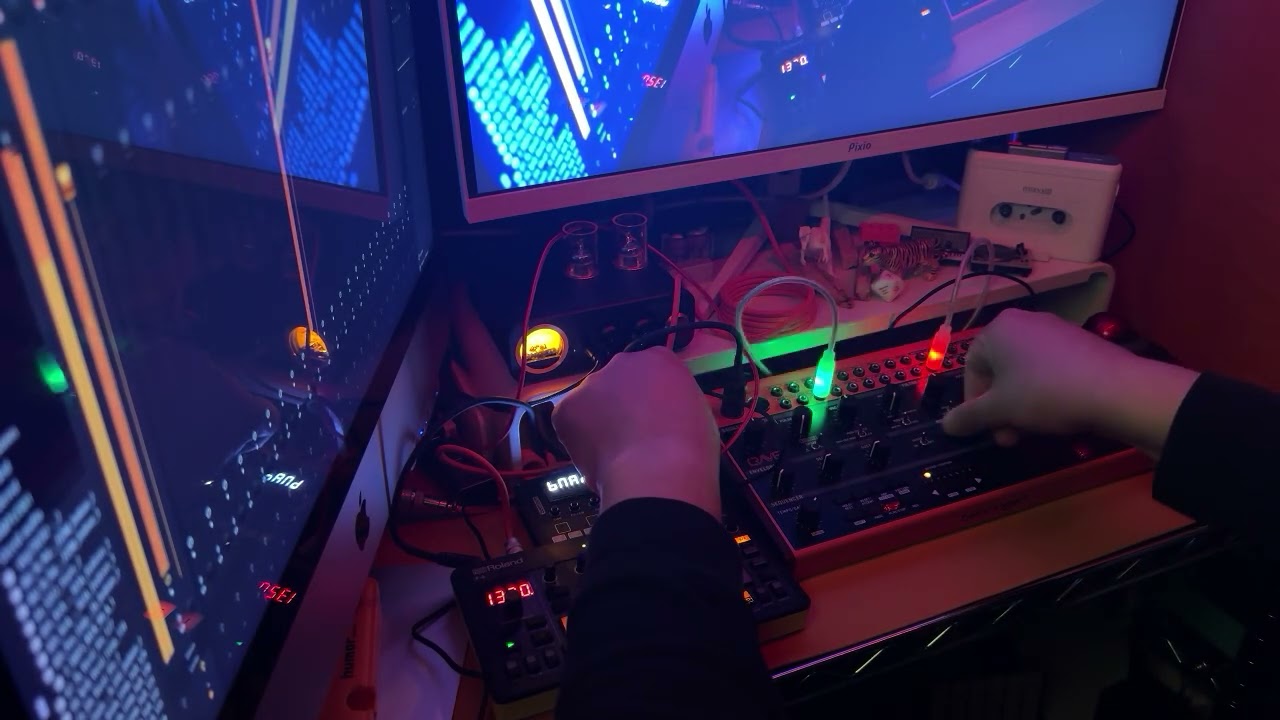 beat251225 Roland P6+Behringer Crave+Korg NTS1