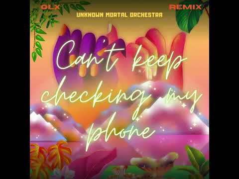 UMO - Can't Keep Checking My Phone (OLX remix)