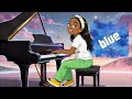 Color Recognition with Ms. Lisa | Rainbow Song