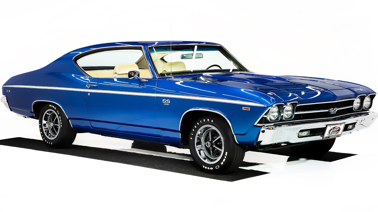 1969 Chevrolet Chevelle | Volo Museum