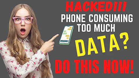 How to stop excess data consumption on android [How to reduce mobile data usage on android]