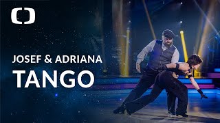 StarDance XII I šestý večer I Josef & Adriana tango
