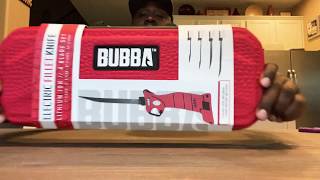 Bubba Knife Unboxing