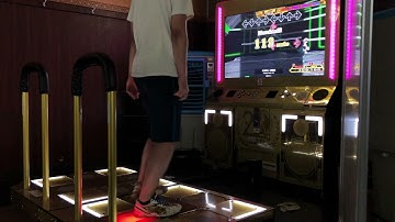 [DDR] 足9 六兆年と一夜物語 DDP PFC 999860 Difficult double