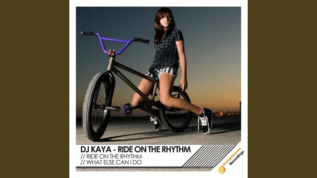 Ride On The Rhythm Original Mix Youtube