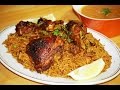 طريقة تحضير كبسة الدجاج وصفات رمضانChefAhmad All Cooking/Chicken Kabsa