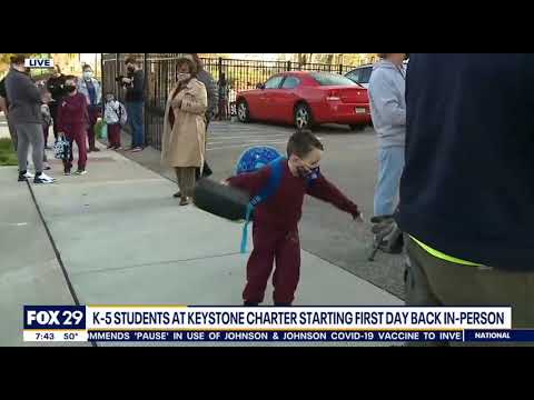 GOOD DAY: Keystone Academy Charter School