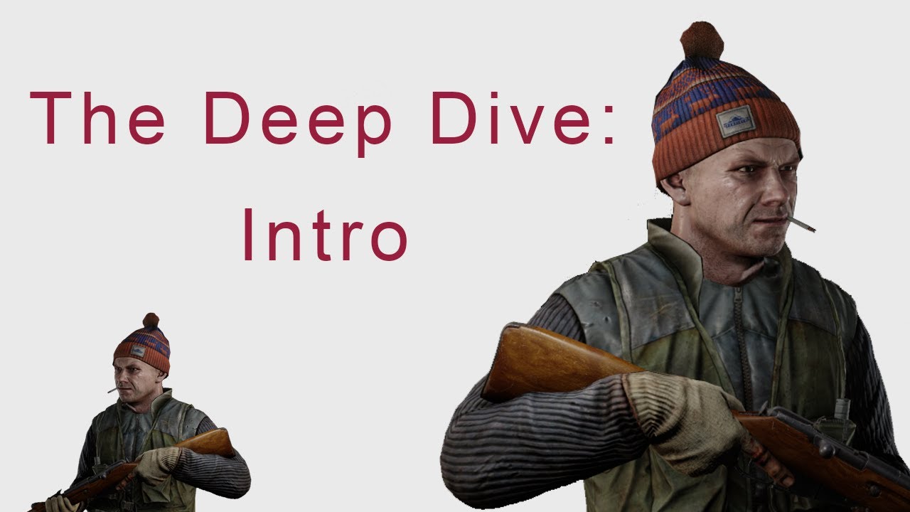 The Deep Dive - Introduction - YouTube