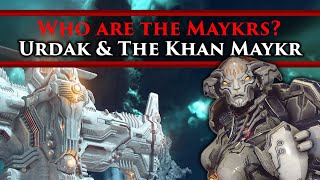 DOOM Eternal Lore - Who are the Maykrs? The Khan Maykr & Urdak. The angels of Doom.