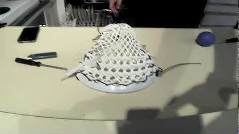 POWLAX Stick String Timelapse