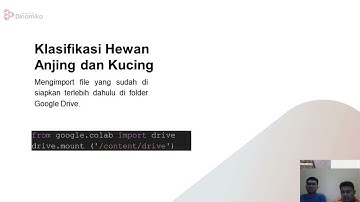 KLASIFIKASI KUCING DAN ANJING MENGGUNAKAN METODE CONVOLUTIONAL NEURAL NETWORK (CNN)