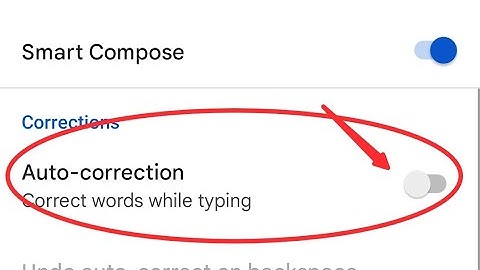 How to on auto correction in Gboard, Gboard me auto correction kaise on kare