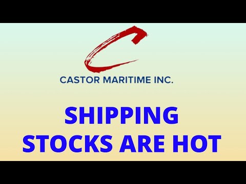 Castor Maritime Might Be A Good Investment --- $CTRM