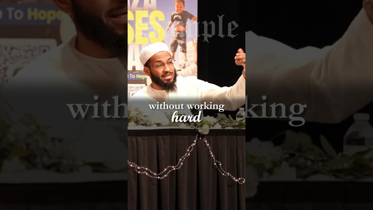 Build Your Akhirah