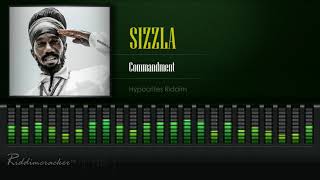 Sizzla - Commandment (Hypocrites Riddim) [HD]