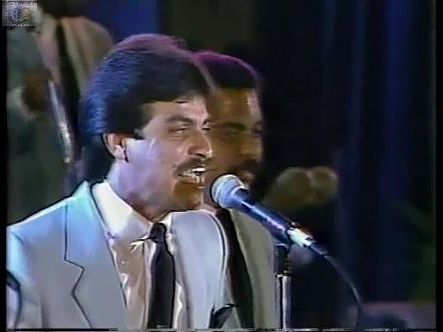 Busca El Ritmo Willie Rosario canta Tony Vega